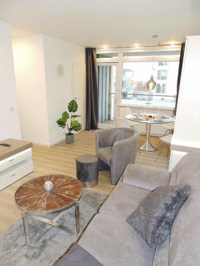 Appartamento Duenenhof Db1 011 Duenenhof Heiligenhafen Esterno foto