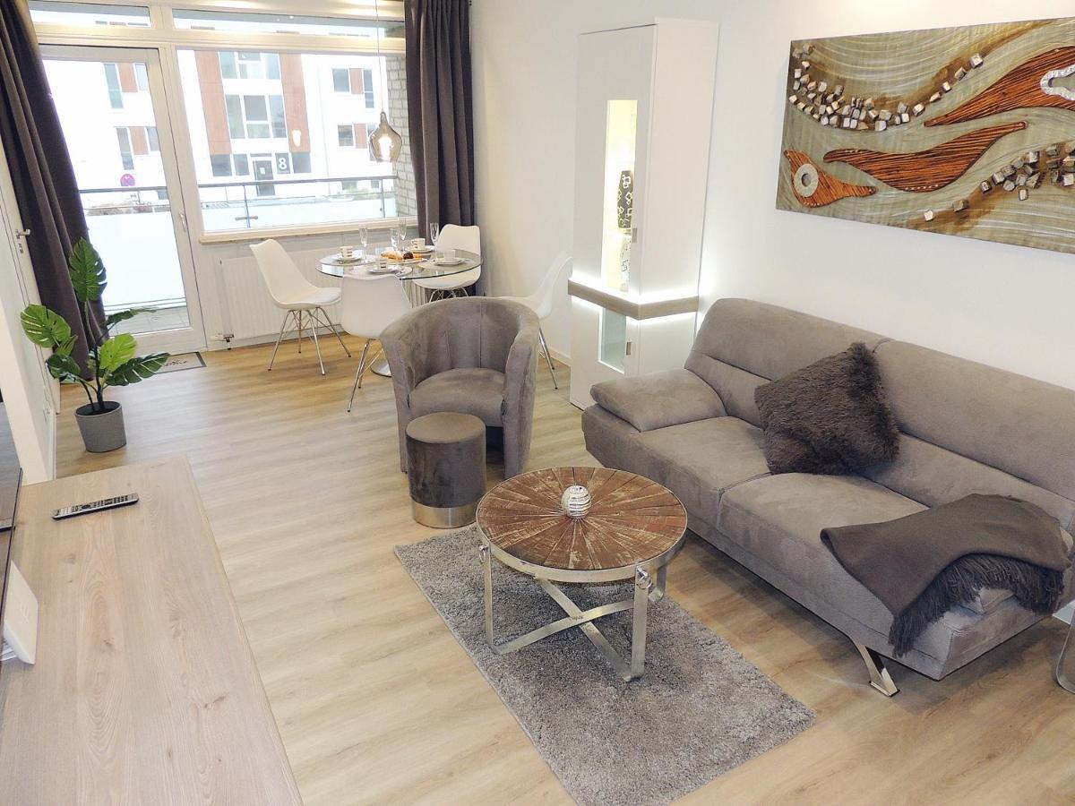 Appartamento Duenenhof Db1 011 Duenenhof Heiligenhafen Esterno foto
