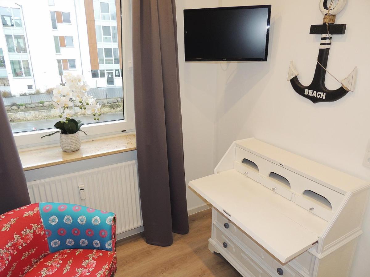 Appartamento Duenenhof Db1 011 Duenenhof Heiligenhafen Esterno foto